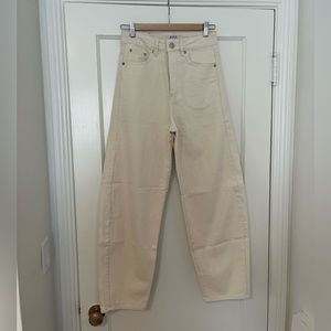 Just Female Balloon Jeans